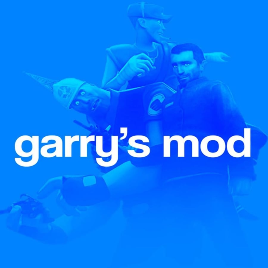 قاريز مود, قاريز مود للبي سي, قاريز مود رخيصه, Garrys Mod