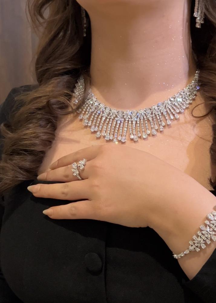 طقم كوارتز
