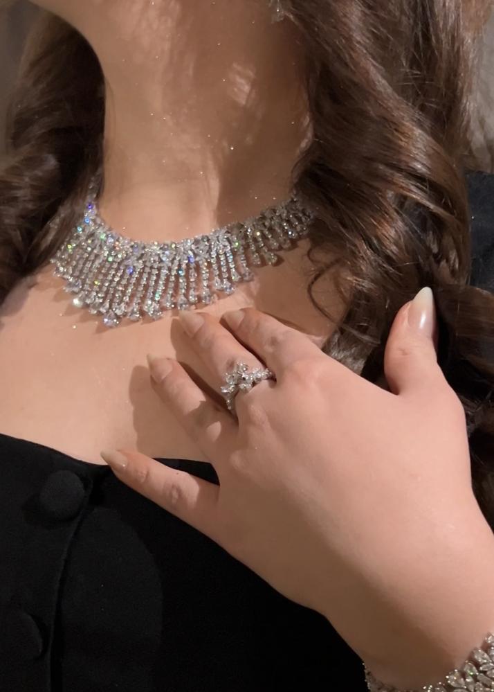 طقم كوارتز