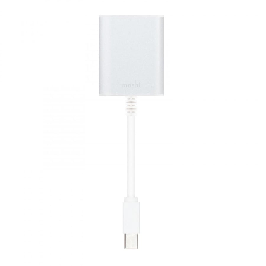 - وصله من Mini DisplayPort الي VGA Adapter حق البروجيكتور - Moshi