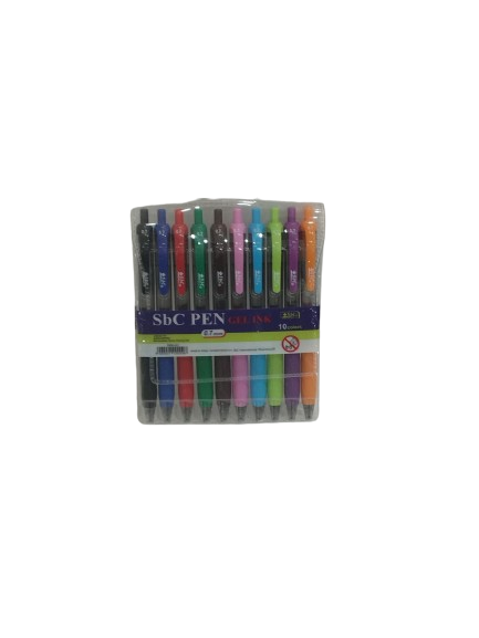 SBC pen set