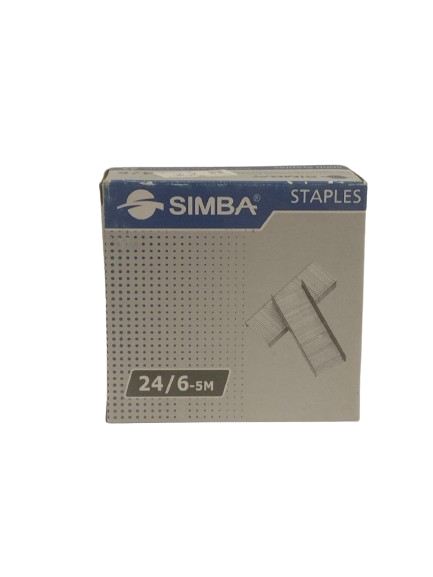دبابيس  SIMBA 24/6 5M