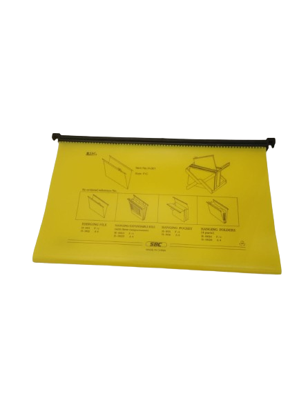 Plastic file