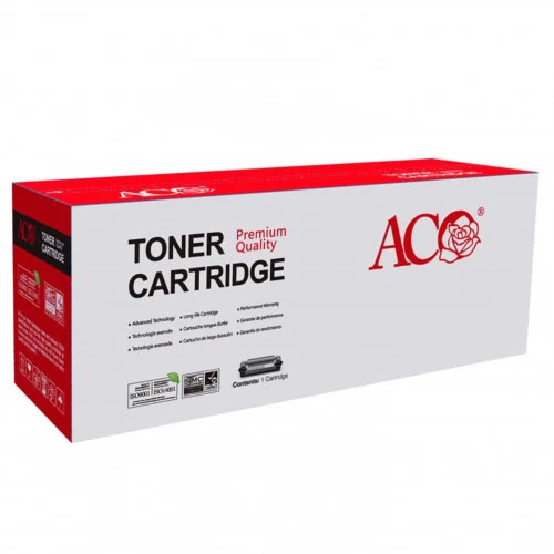 خرطوشة حبر طابعة احمر AH-W2213A/207A ACO