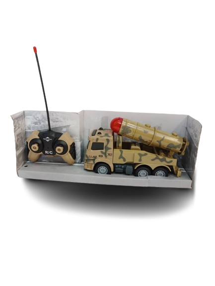 A war car game remote control