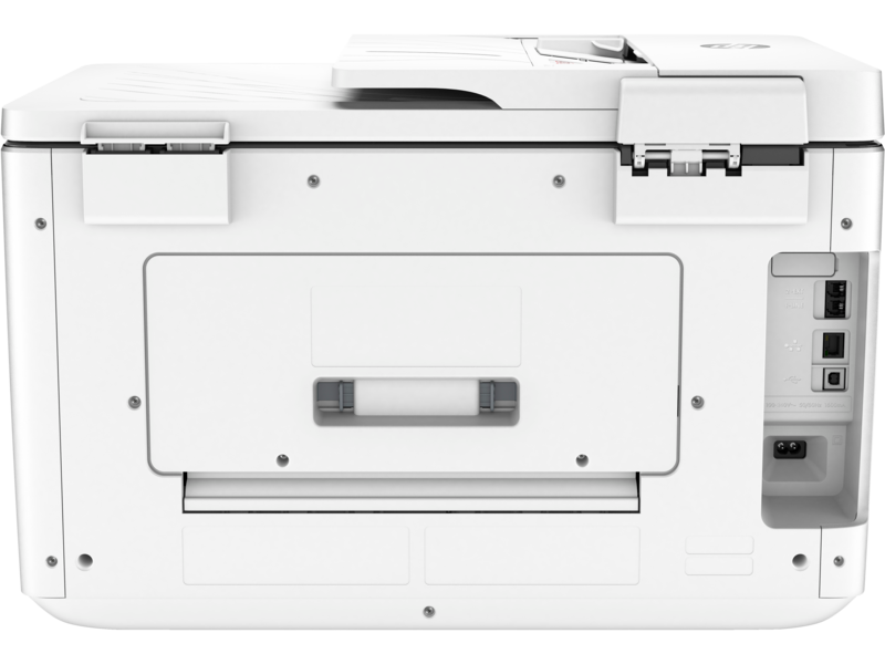 طابعة أوفس جيب 7740 ملون A3 لا سلكي HP