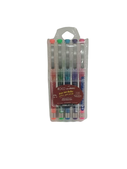 Rokur pen set ink