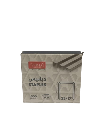 دبابيس بريما 23/17