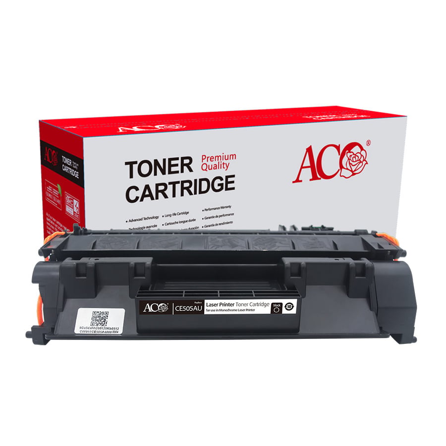 خرطوشة حبر طابعة  AH-CE505A/CF280A/CRG-719 ACO