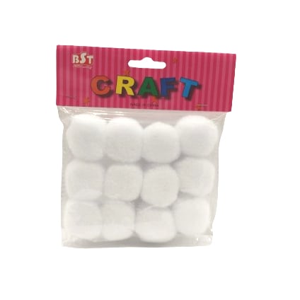 Circular cotton