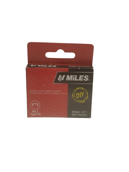 دبابيس  MILES 10mm