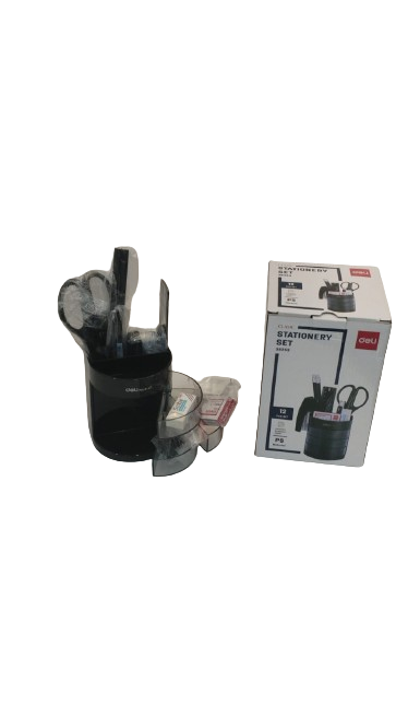 Office tools set 12 pieces del