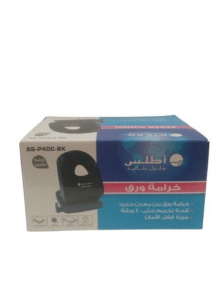 خرامة ورق اطلس