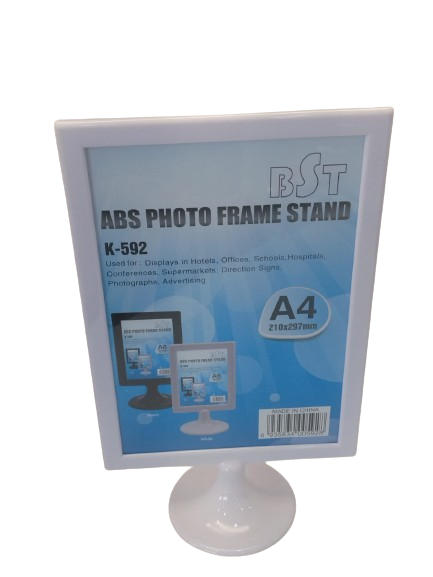 استاند مقاس A4