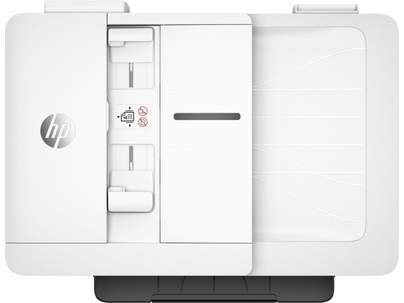 طابعة أوفس جيب 7740 ملون A3 لا سلكي HP
