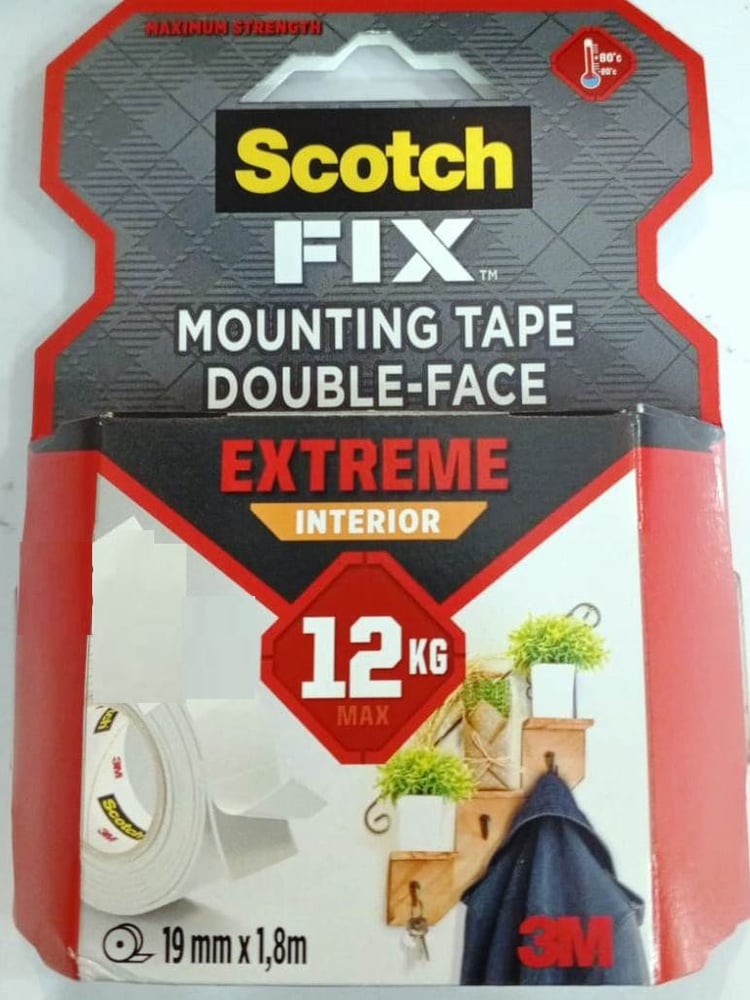 ٍScotch Fix19mm*1.8m