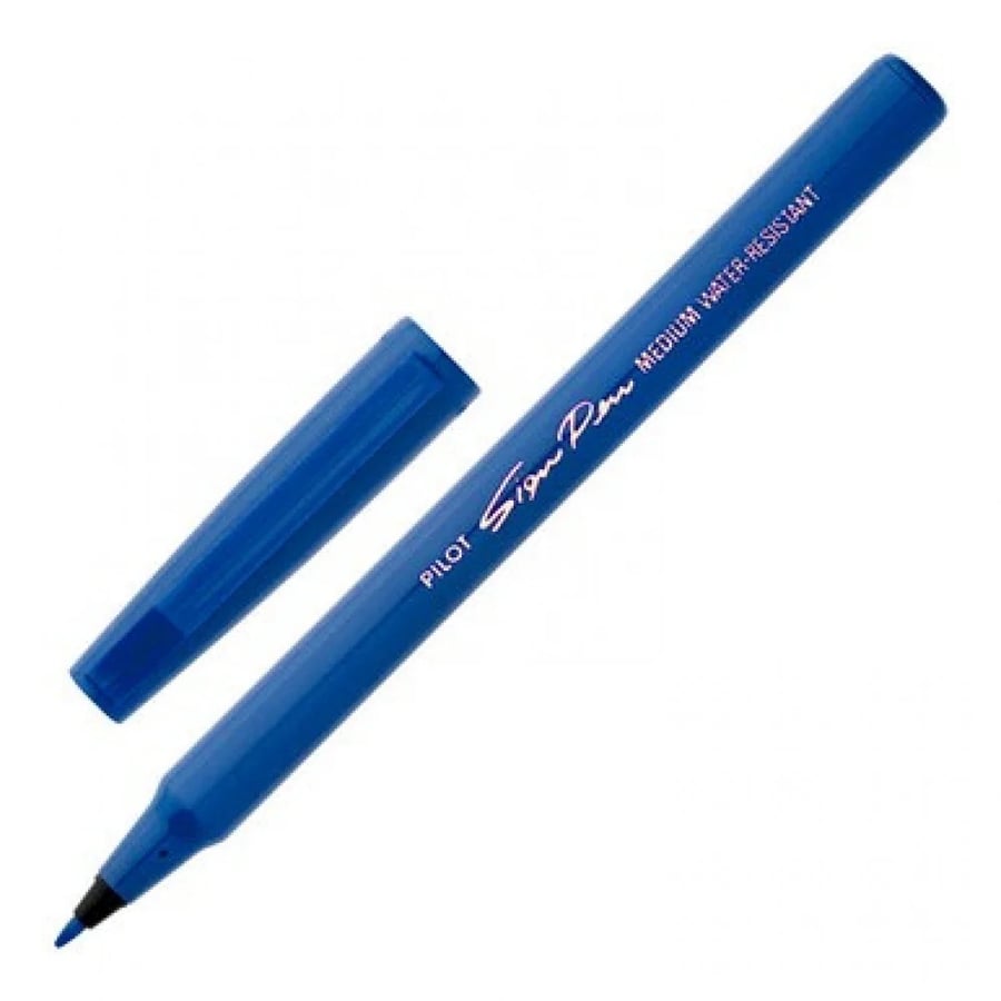 قلم بايلوت Sign pen  أزرق