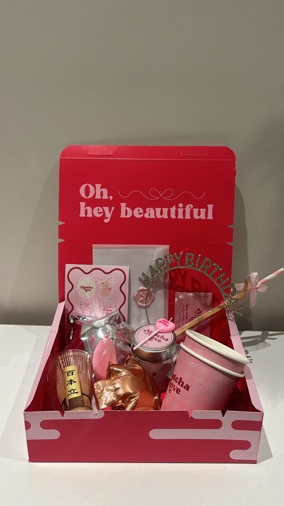 Birthday box