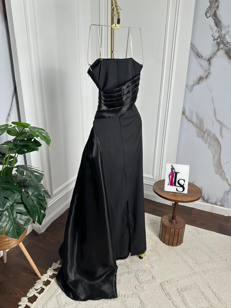 Barbie dress, Mikado, shine