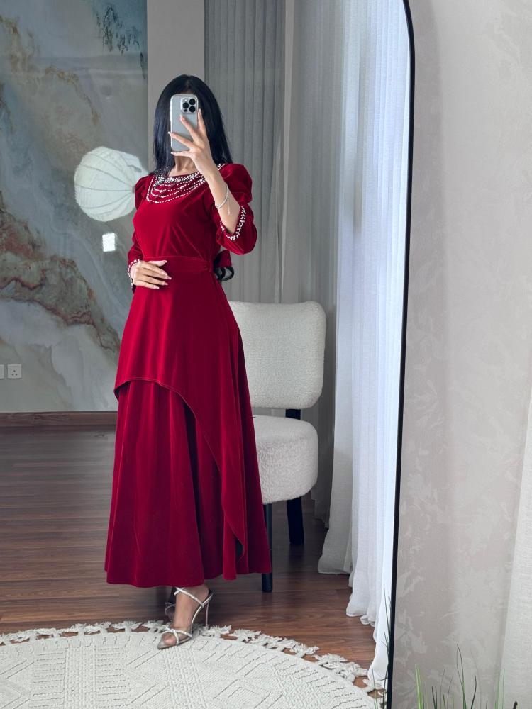 شمواه مزين بكريستال