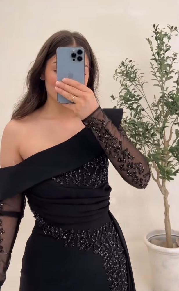 فستان سهره تطريز باربي
