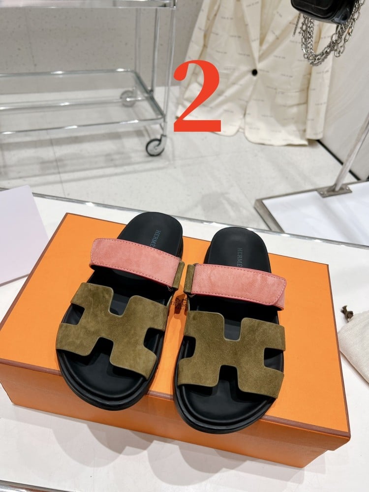 Hermes sandal