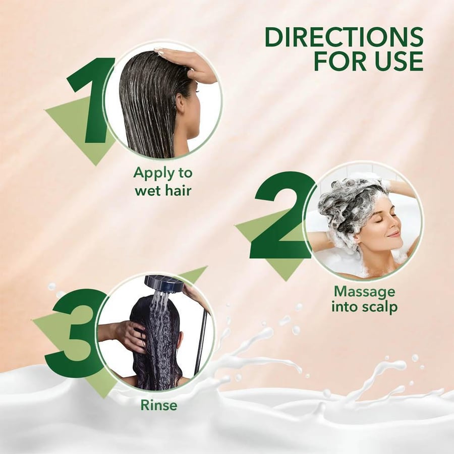 Imami Kish King Shampoo for repairing damage - 200 ml
