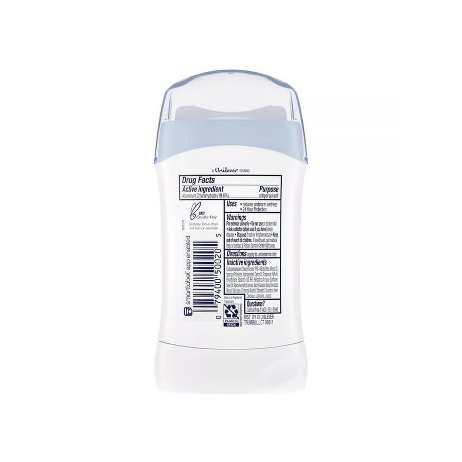Dove Powder Deodorant Stick - 45 grams