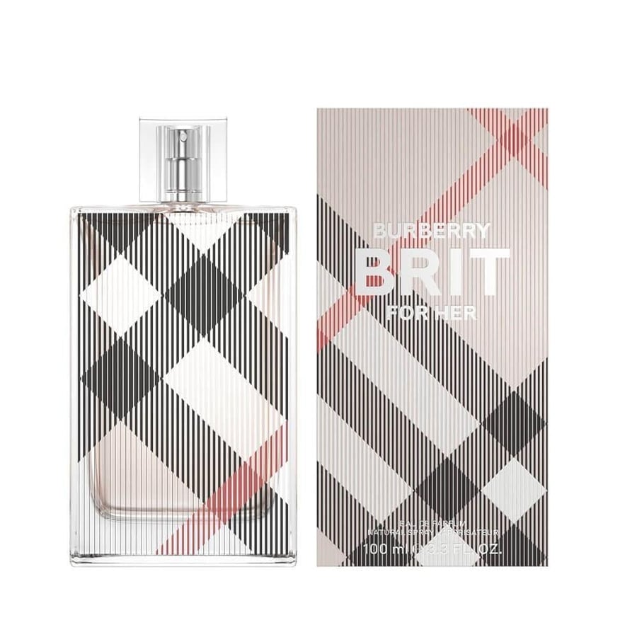عطر بربري بريت للنساء - او دى بارفيوم 100 مل