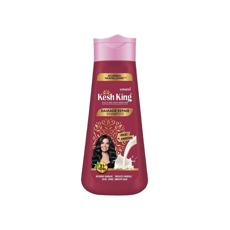Imami Kish King Shampoo for repairing damage - 200 ml