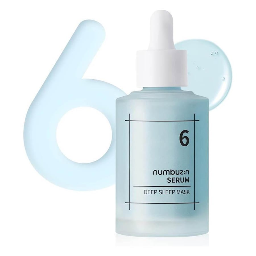 Nombozen 6 Deep Sleep Mask Serum - 50ml