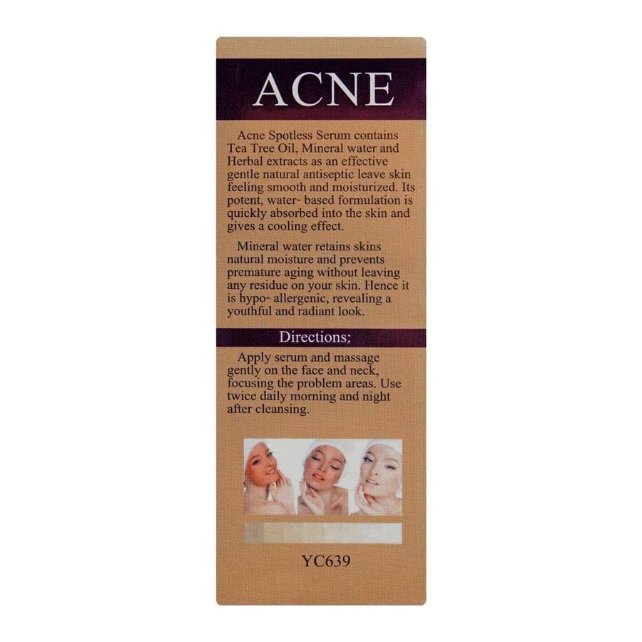 Way C Serum for skin prone to acne - 30 grams