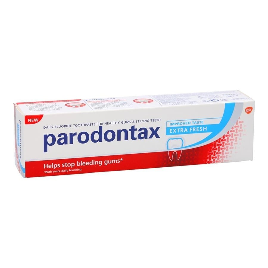 Parodontex toothpaste 75 ml extra fresh