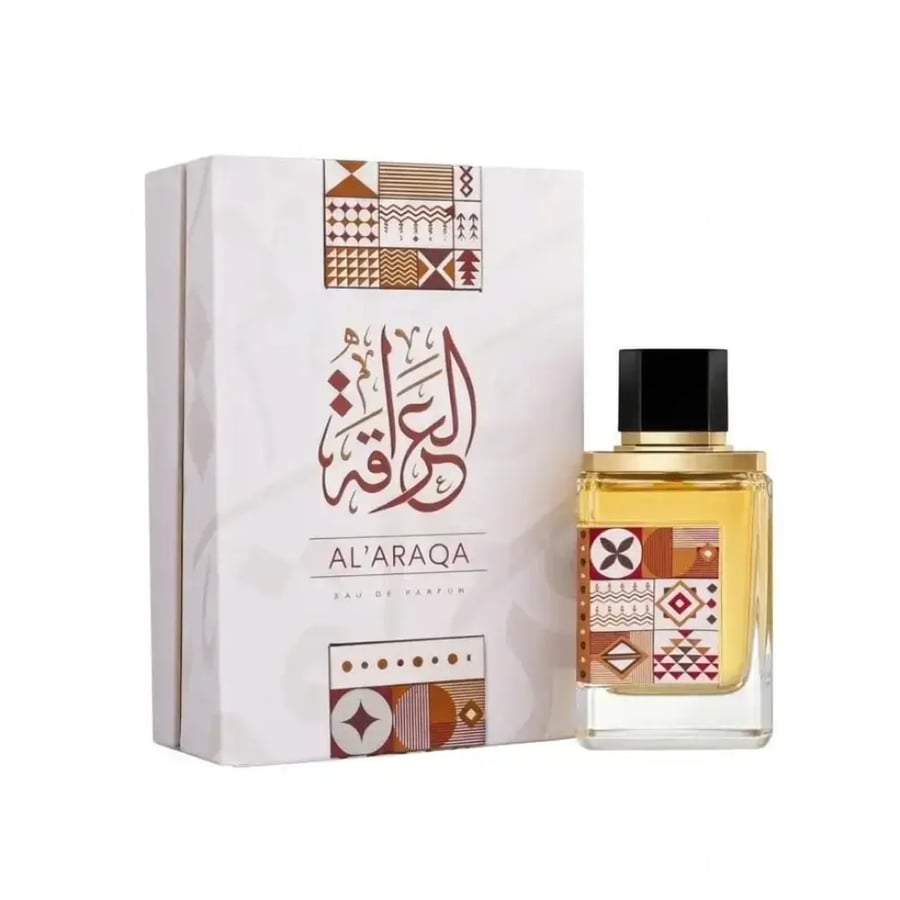 عطر درعه العراقه او دي بارفيوم - 100 مل