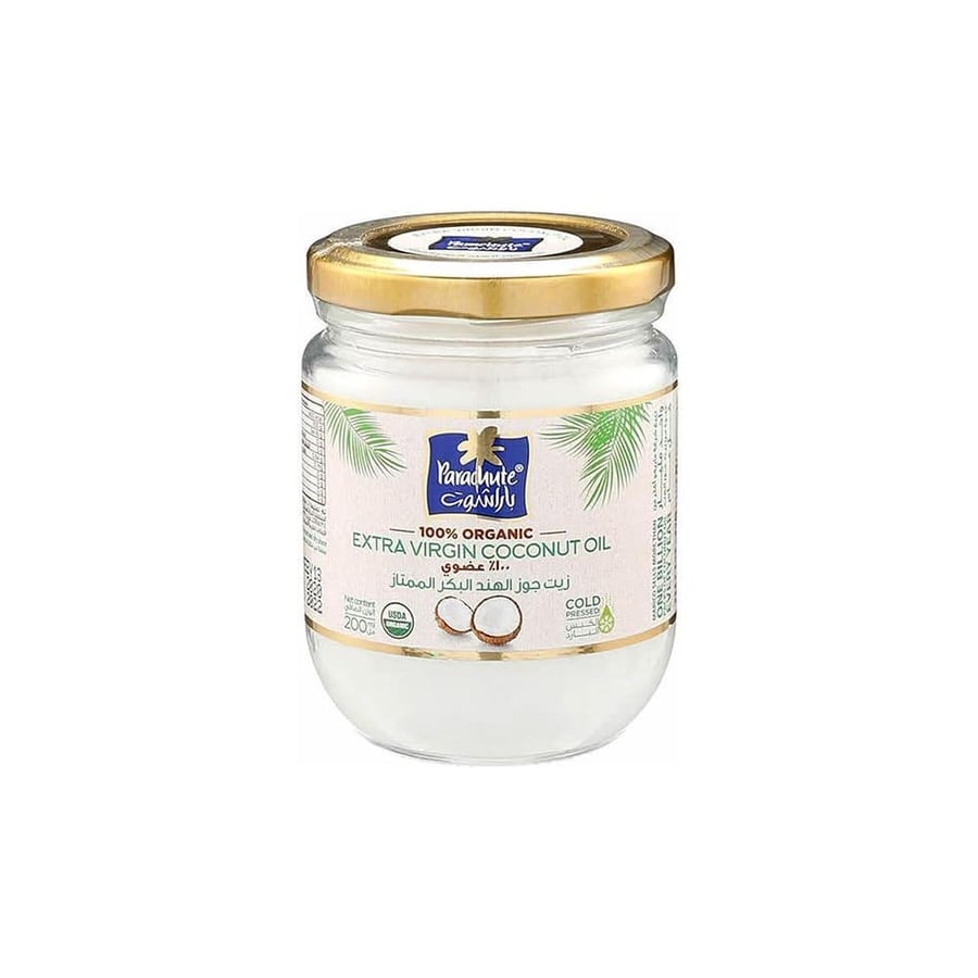 Premium Virgin Coconut Oil parachute - 200 ml