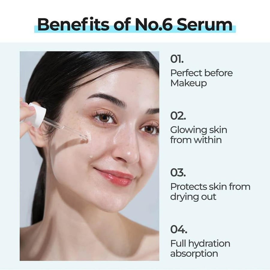 Nombozen 6 Deep Sleep Mask Serum - 50ml