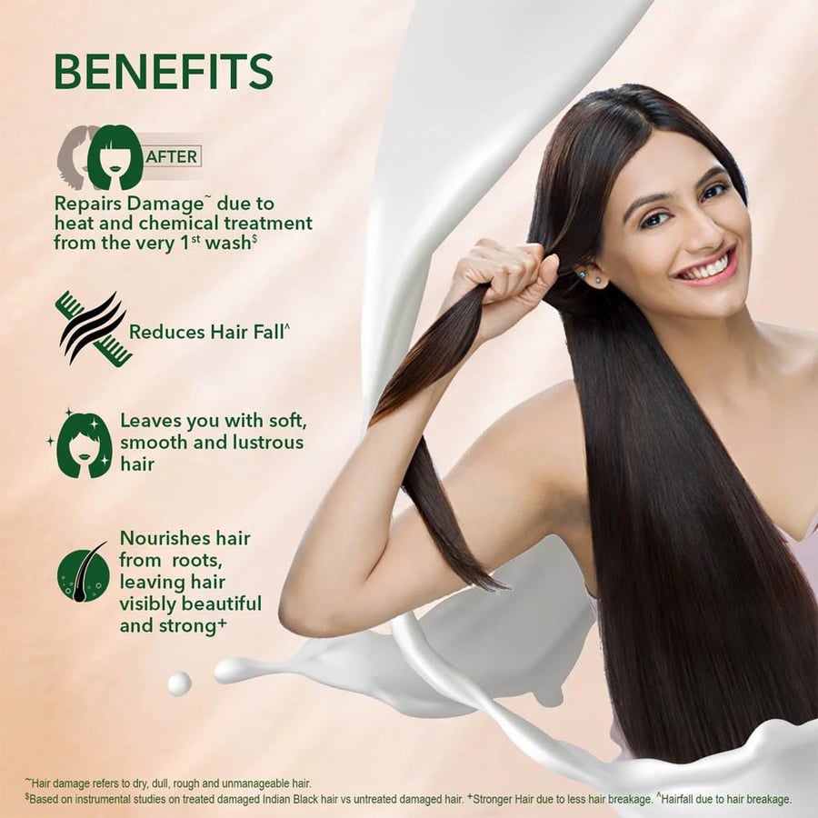 Imami Kish King Shampoo for repairing damage - 200 ml