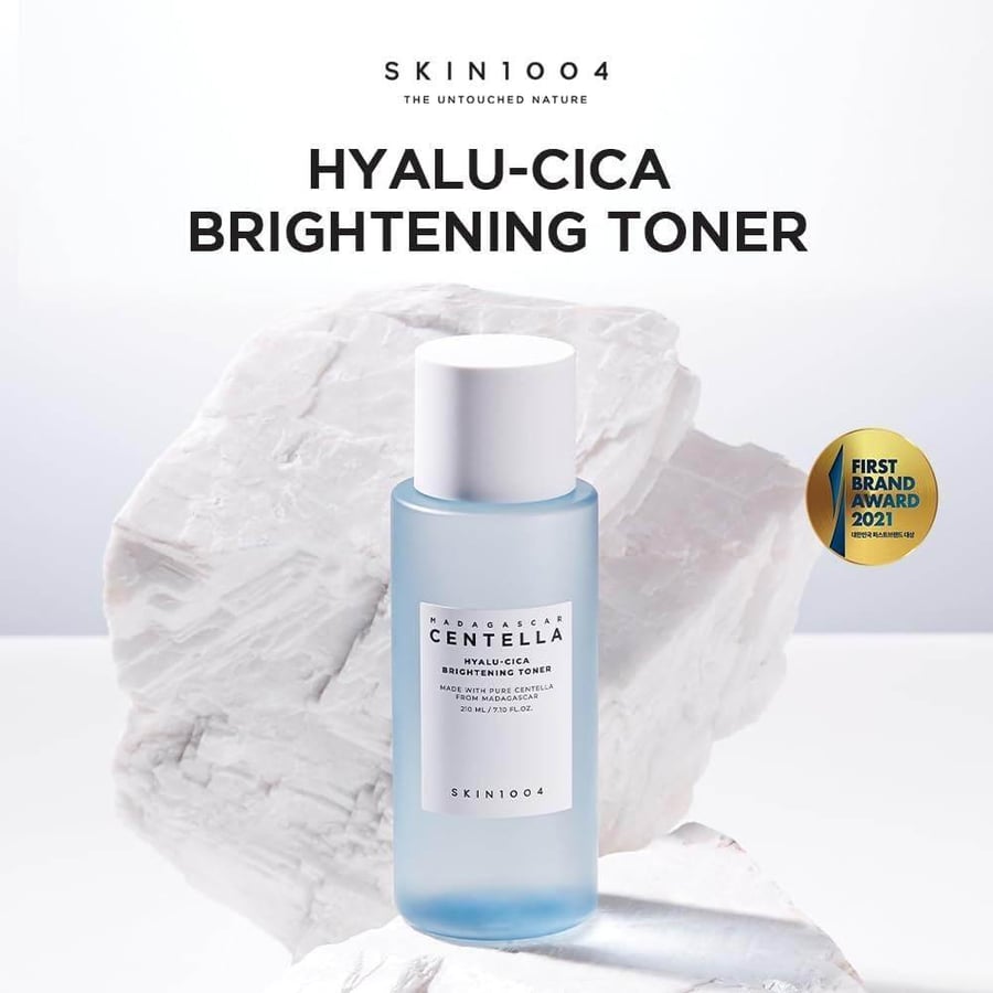 1004 knife Silitella Halo-Cica skin brightening toner - 210 ml