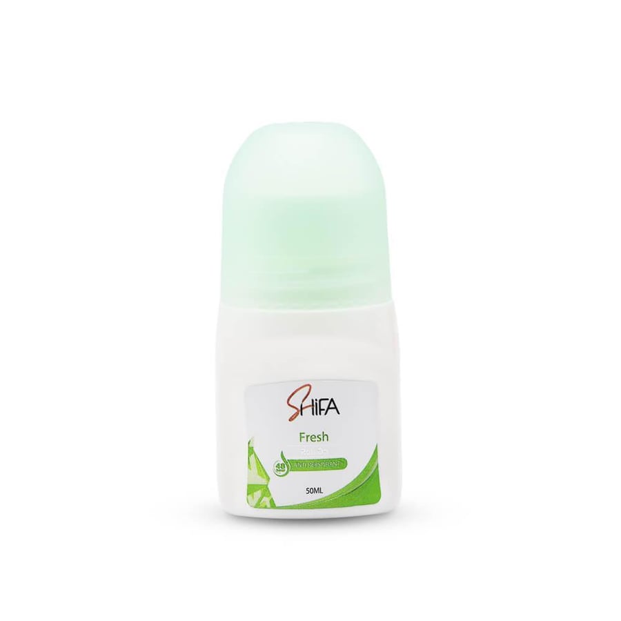 Shifa deodorant roll-on protection 48 hours Fresh - 50 ml
