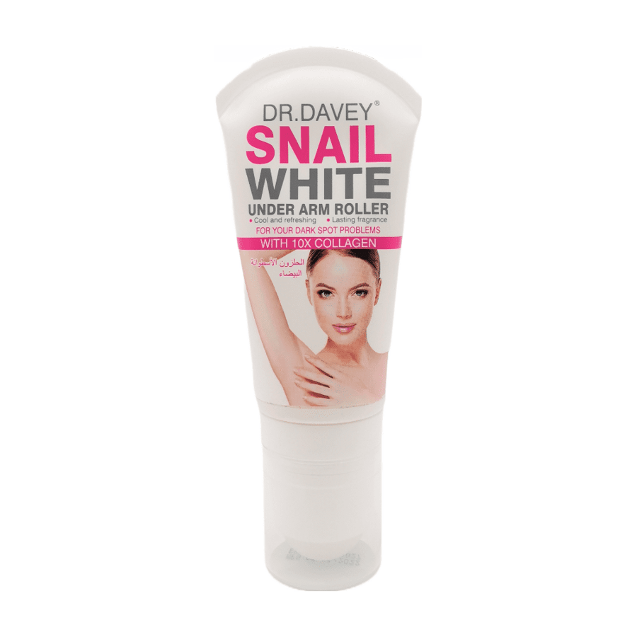 Doctor Devi Neal White deodorant and whitening cream for underarm - 100 ml