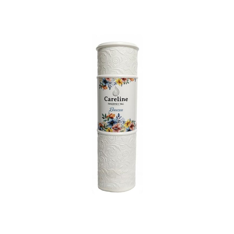 Keralaine powder scented with breezeia - 125 grams
