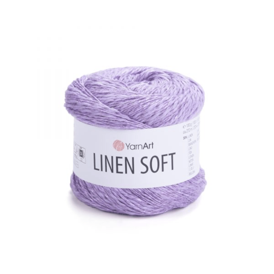 لينن سوفت 7325 YarnArt Linen Soft
