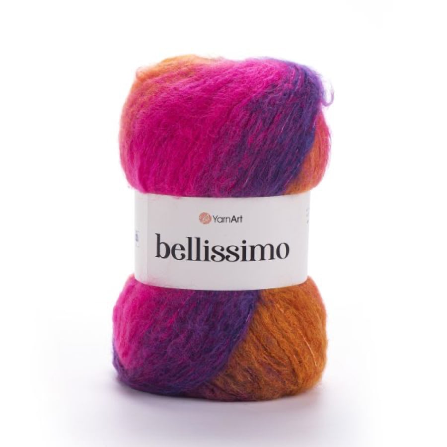 يارن ارت بيليسمو 1415 YarnArt Bellissimo - موهير