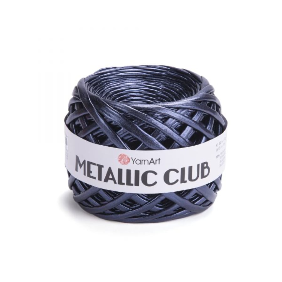 ميتاليك كلوب 8128 YarnArt Metallic Club