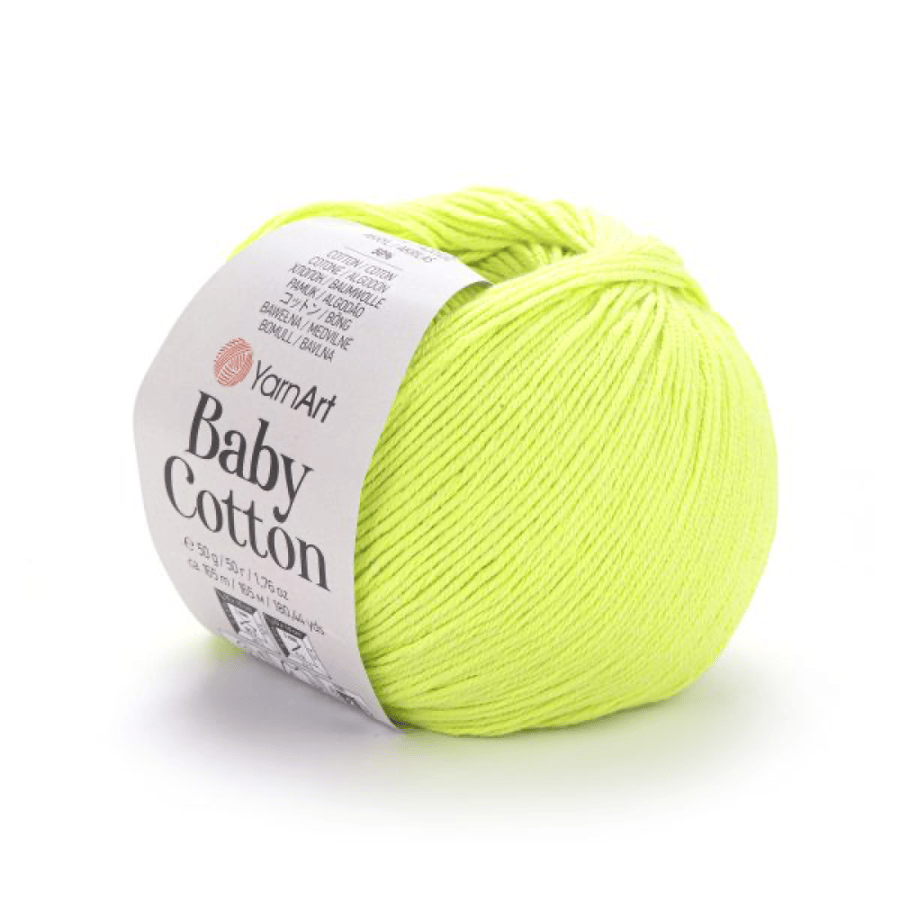 بيبي قطن 430 YarnArt Baby Cotton