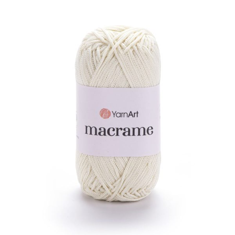مكرمية 137 YarnArt Macrame