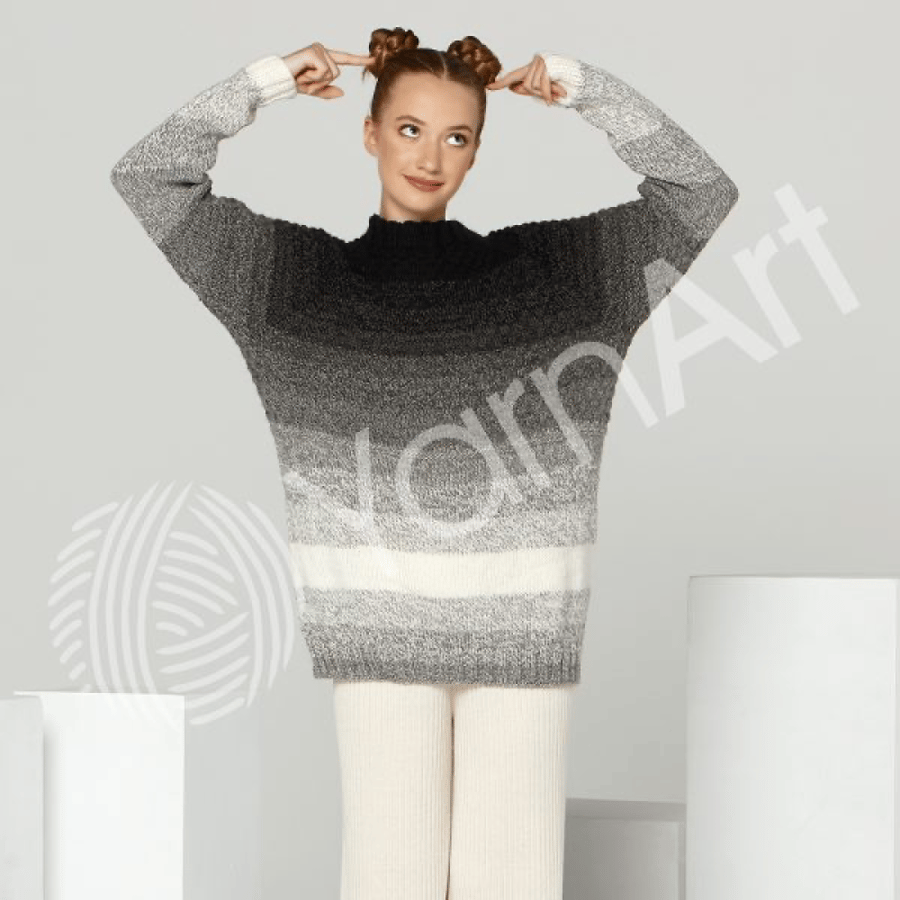 خيط فلورز ميرينو الشتوي 559 YarnArt Flowers Merino