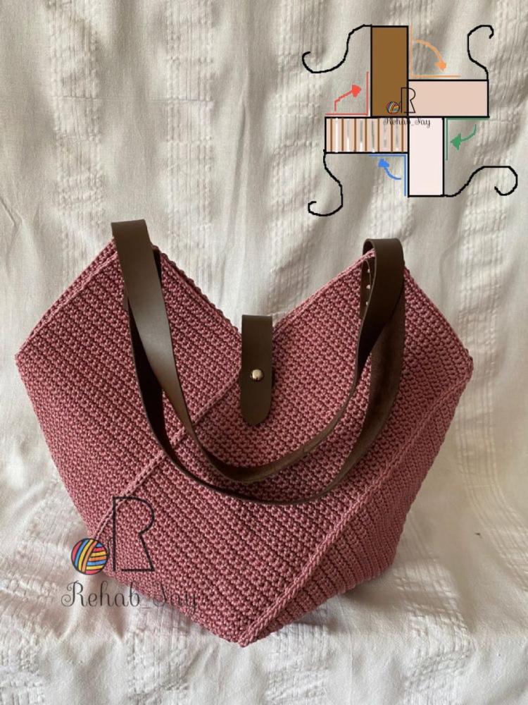 مكرمية 171 Mecrame XL