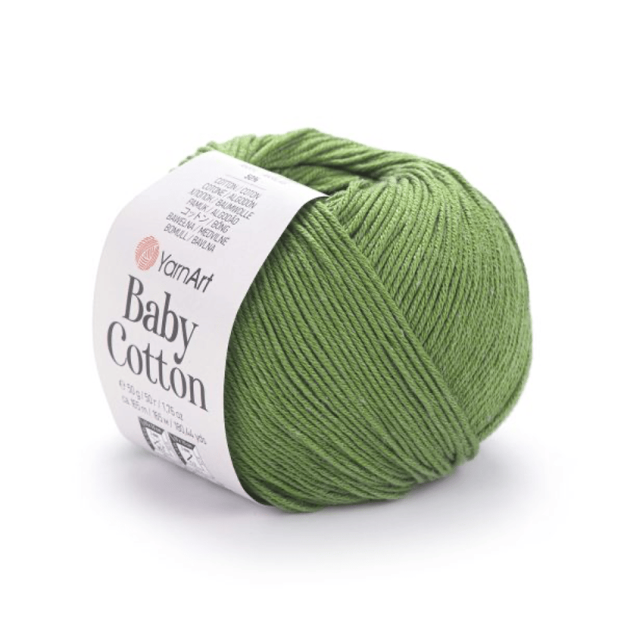 بيبي قطن 441 YarnArt Baby Cotton