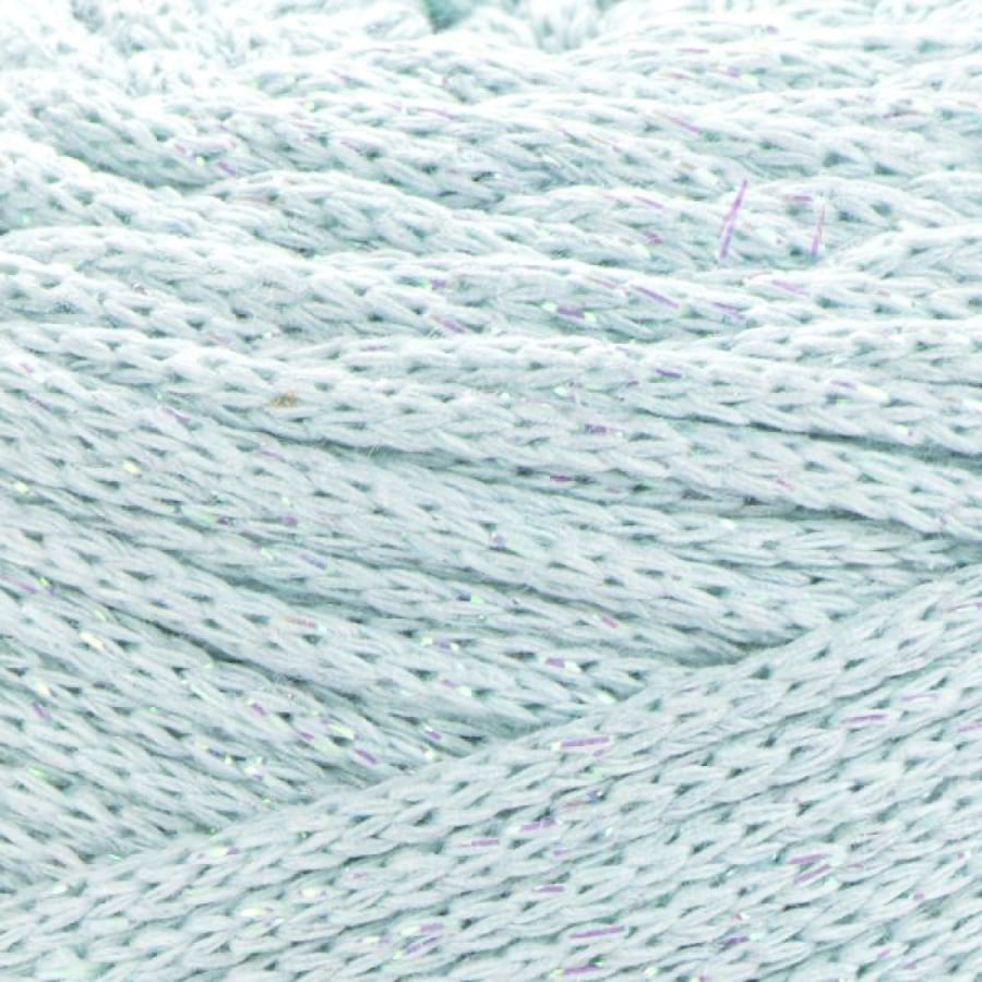 مكرمية قطن لوريكس - لمعة 738 Macrame Cotton Lurex